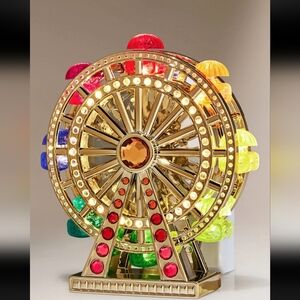 Bath & Body Works Rainbow Ferris Wheel Nightlight Wallflower Plugin